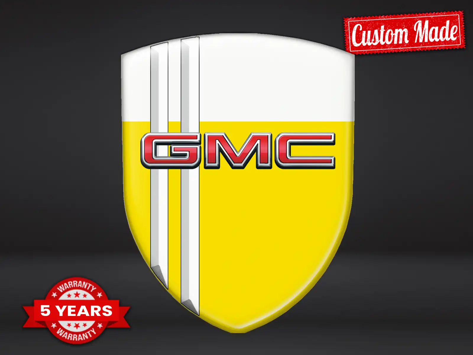 GMC Loghi Tutte Auto Pro Max Chic Prestazioni Durevoli